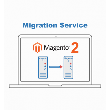 magento 2 migration service