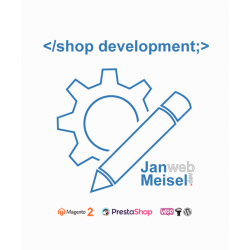 webshop development